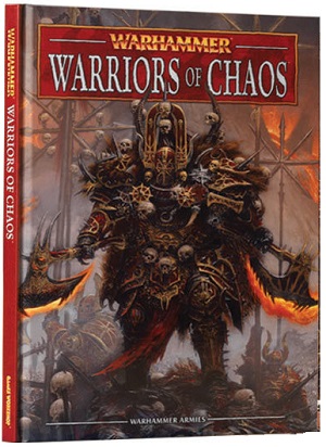 8th Edition Warriors Of Chaos Army Book 8th Edition Fantasy Books Monster Hobbies High River Alberta
