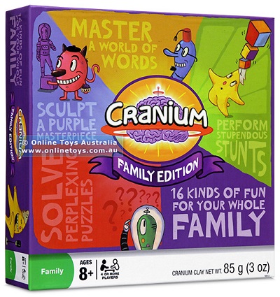 Cranium Hasbro Cranium Hasbro