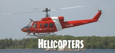 Model Helicopters 