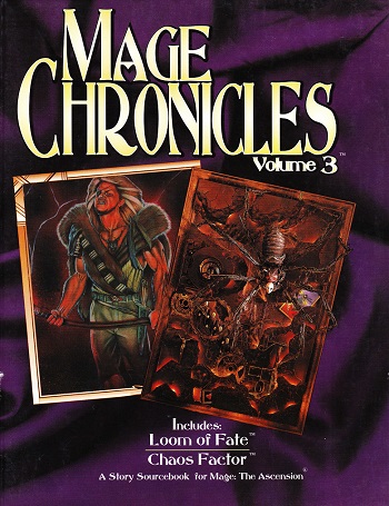 Mage The Ascension Chronicles Volume 3 Mage The Ascension Monster Hobbies High River