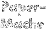 Paper Mache Supplies