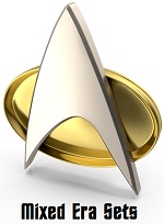 Mixed Era Star Trek Collections